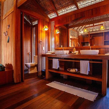 Jaguaribe Lodge E Kite Fortim Exterior foto